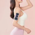 thumbnail image 2 of CAMOTUSE 4 Pack Electric EMS Neck Massager - Portable Cervical Back Massage Stimulator for Pain Relief & Muscle Recovery, 2 of 12