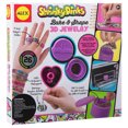 thumbnail image 2 of Alex Brands 0A499W Shrinky Dinks Bake & Shape 3D Jewelry, 2 of 12
