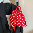 thumbnail image 3 of Mochila Mujer Cgtredaw Correa Ajustable Cuero PU, 3 of 9