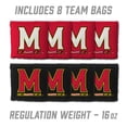 thumbnail image 4 of YouTheFan NCAA Maryland Terrapins 2' x 3' MDF Cornhole Game, 4 of 6