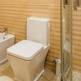 thumbnail image 4 of SEWACC Toilet Flush Handle Copper Adjustable Length Replacement 1 PCS, 4 of 8