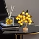 thumbnail image 4 of Lámpara de escritorio con forma de bonsái, lámpara de mesa de modelado, lámpara de noche LED, lámpara de flor de rosa, lámpara ambiental, luz de rosa, 4 of 6