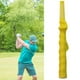 thumbnail image 5 of Agarre de golf de goma Guía r de posición de la mano Aprendizaje principiante s de entrenamiento de swing Práctica Accesorio de mejora de Amarillo 1473 mm Baoblaze Agarre del palo de golf, 5 of 8