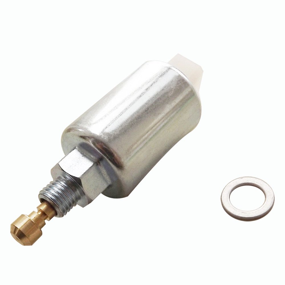 Carburetor Fuel Solenoid Valve Carb 695423 Fit for Briggs and Stratton