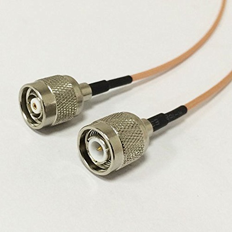 WIFI antenna extension cable TNC male to RP TNC male pigtail RG316 15cm