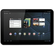 Zebra XOOM with Wi-Fi - Tablet - Android 3.0 (Honeycomb) - 32 GB - 10.1" TFT (1280 x 800) - microSD slot
