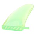 thumbnail image 2 of Surfboard Fin,Tracking Fin Flexible Stable Surfboard Tail Rudder Surf Fin Achieve More, 2 of 8