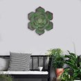 thumbnail image 4 of Three Dimensional Porch Wall Art Decor Accent Wall Hanging Grass green, 4 of 7