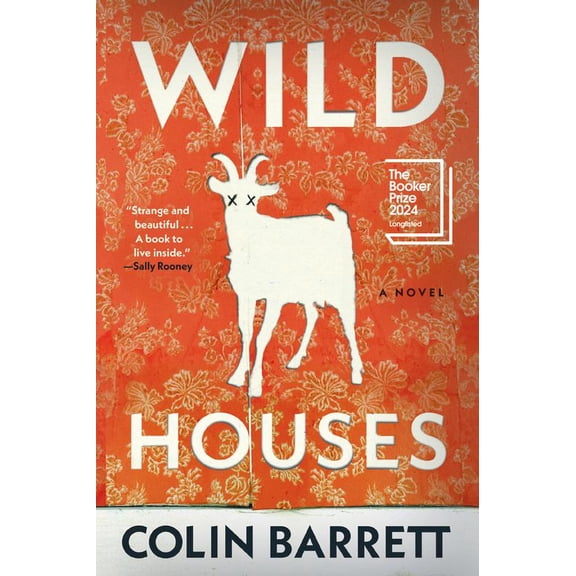 Pre-Owned Wild Houses (Hardcover) 0802160948 9780802160942