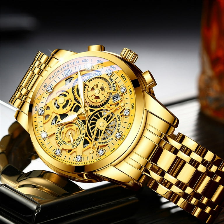 Full mechanical watches hot sale