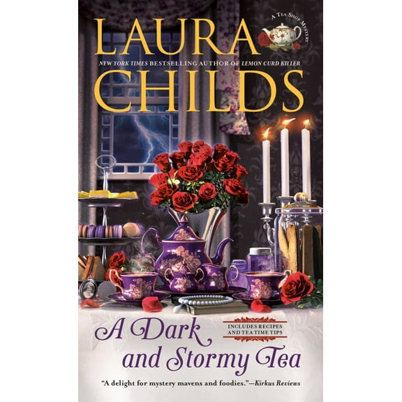 Dark and Stormy Tea