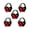 5 Pcs, variant on TELOLY Hearing Protection for Shooters,Bristles of Different Lengths Ear Muffs for Noise Reduction,Impact-Resistant Plastic Construction Ear Muffs