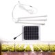 thumbnail image 1 of Luz de crecimiento perfecl Panel de luz LED de espectro completo con bombilla solar, 1 of 8