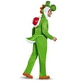 thumbnail image 2 of Deluxe Adult Yoshi Costume, 2 of 2
