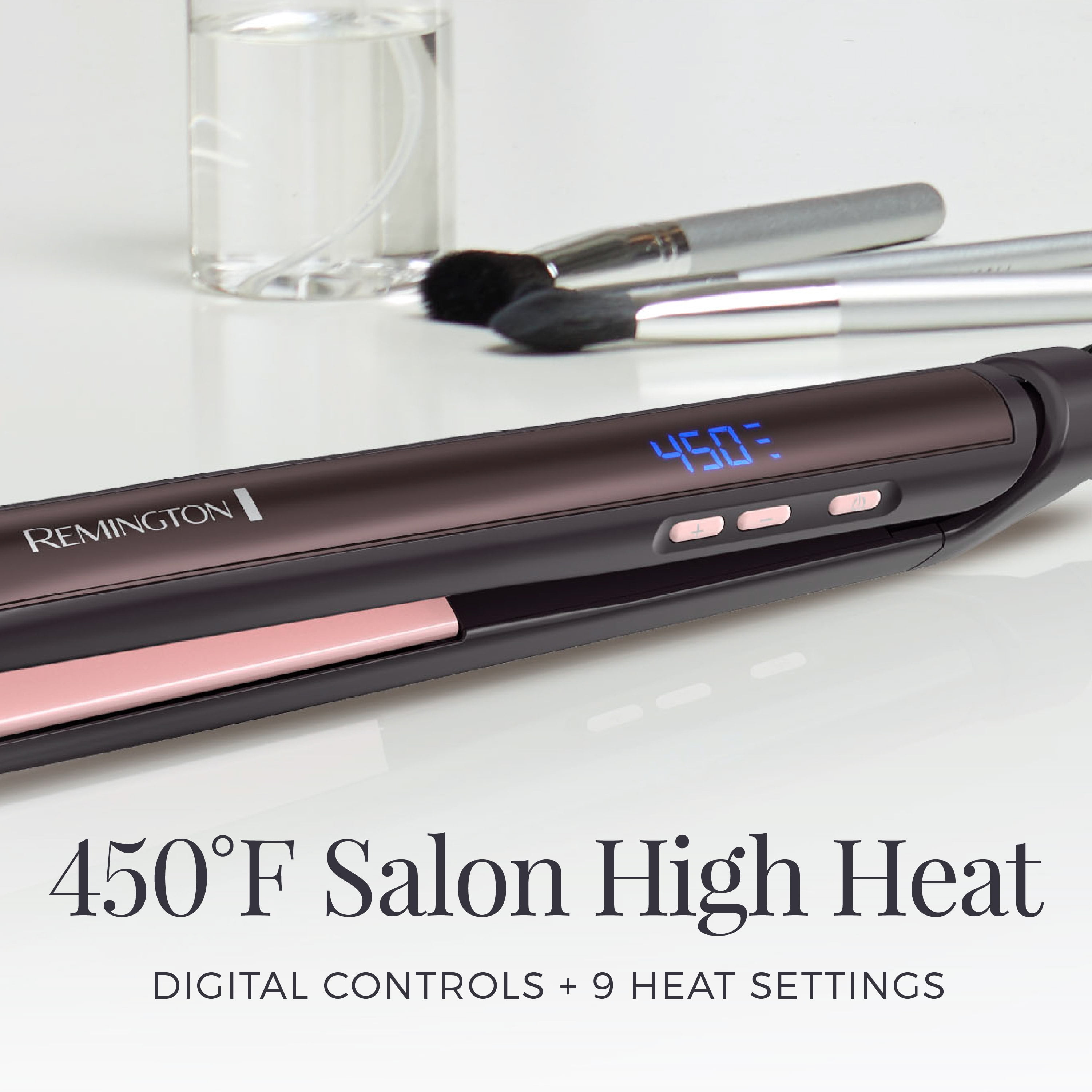 remington pearl straightener