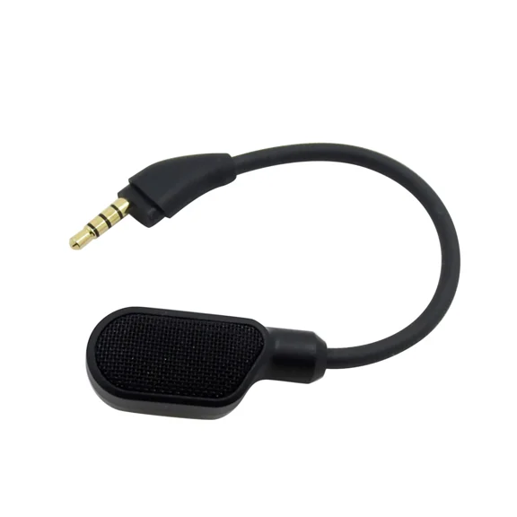 BEST- Mic Replacement For Kingston Hyperx Cloud Iii 3 Wireless Gaming Headset