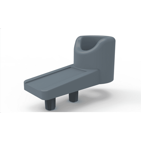 Toolgrid TGH-07P 1/4" Ratchet Head Holder 3 pcs