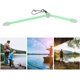 thumbnail image 4 of Equipo de pesca con junta equilibrada de PVC, 5 uds., caña de suspensión antienredos, accesorios de pesca en el mar, 4 of 5