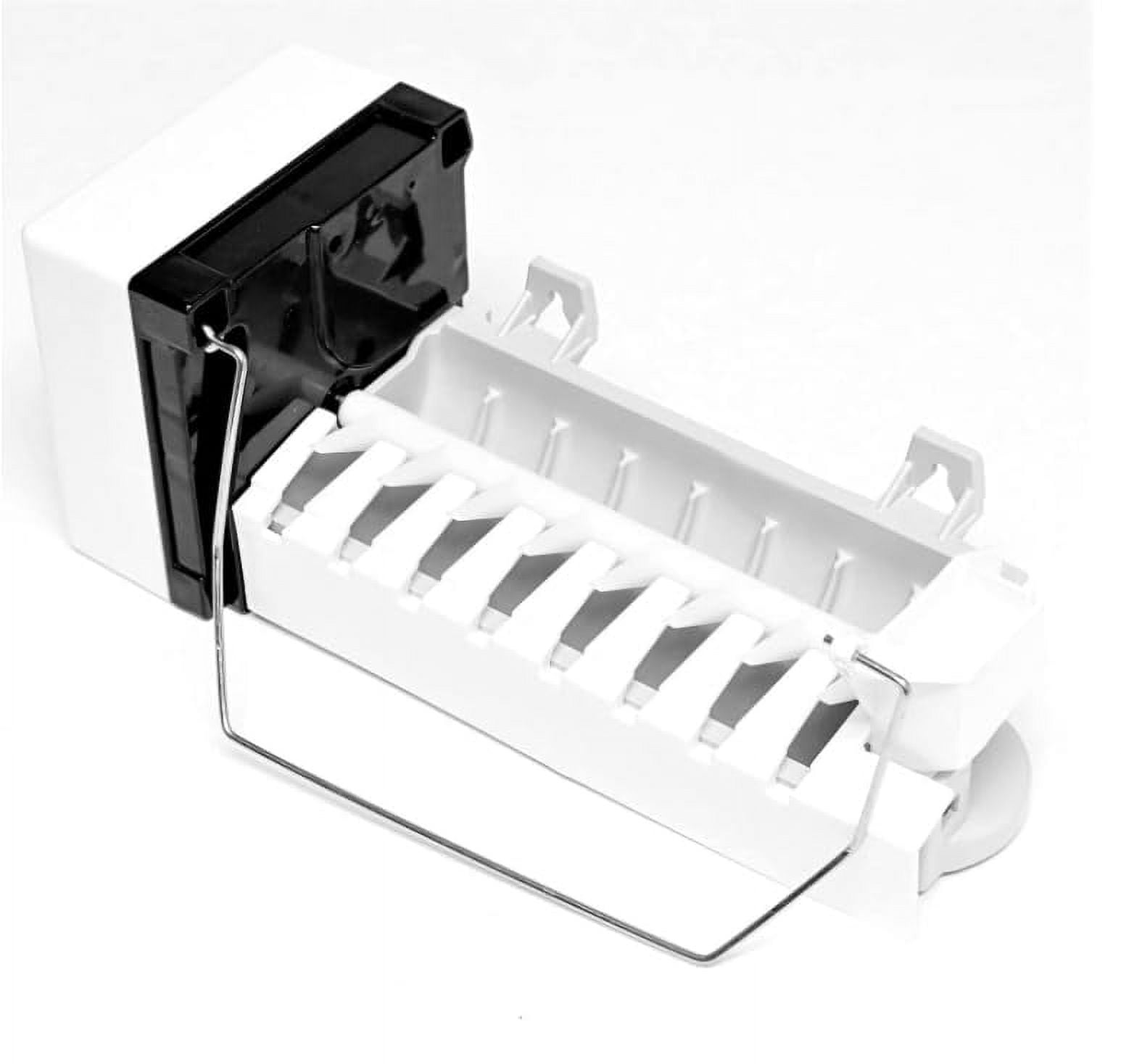 Ice Maker Replacement for Whirlpool WRS321SDHV01 WRS321SDHZ01 WRS321SDHZ04 WRS321SDHV04 WRS322FDAB00 WRS321SDHZ00 WRS321SDHW00 WRS321SDHW01 WRS321SDHW04 Refrigerator
