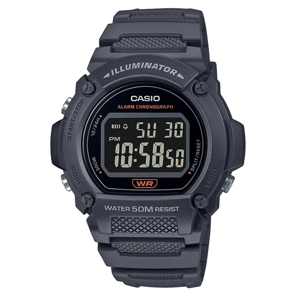 Casio illuminator f108wh hotsell