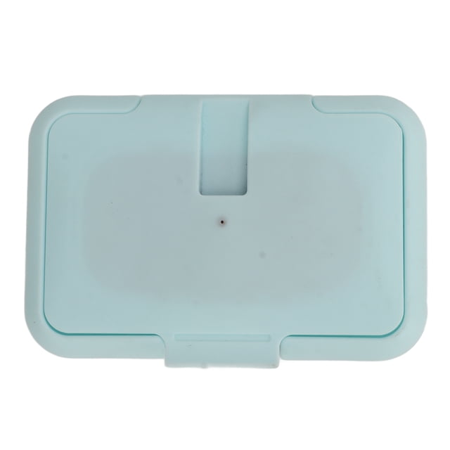 Calentador de Toallitas Húmedas, Calentador de Toallitas Húmedas Ultrafino, Caja dispensadora de Pañuelos reutilizable, Calentamiento uniforme y temperatura constante