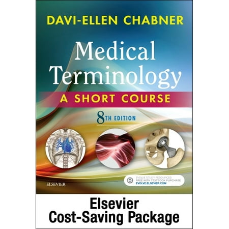 Medical Terminology Online with Elsevier Adaptive Learning for Medical Terminology: A Short Course (Access Card and Textbook (Best Way To Learn Medical Terminology)
