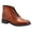 Tan, variant on Mens Duke Leather Ankle Boots