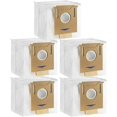 thumbnail image 1 of 5-pack dammsugar for Ecovacs Deebot Ozmo T8, T8 Aivi, T8+ T8 Aivi+, T8max, N8 Pro Plus/n8 Pro, N8+ Plus, N8 Pro+, T9 Aivi T9 Pro T9 Max Dx93, Ddx96, F, 1 of 3