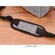 thumbnail image 4 of Qarigey Bolso de hombro para cámara, funda para hombre, multirejillas, protección de viaje multifuncional, accesorios de fotografía Bolsas de mensajero y de hombro Gris Qarigey AP018773-02B, 4 of 6