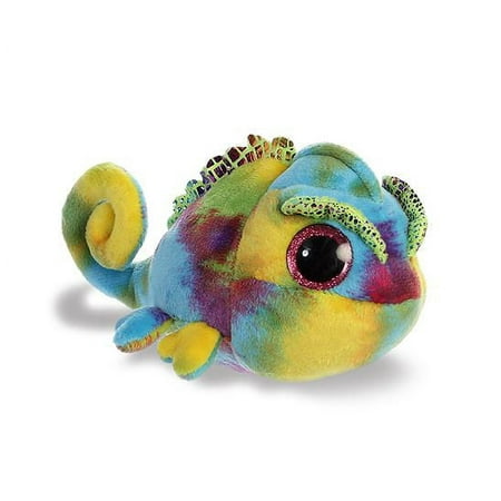 Camee Chameleon YooHoo 5 inch - Stuffed Animal by Aurora Plush (29245)