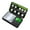 10g 0.001, variant on Professional Jewelry Scale Electronic Display Precision Mini Pocket Digital Milligram Scales ,High-Precision Weighing Technology