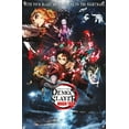 thumbnail image 4 of Demon Slayer: Mugen Train - Collage One Sheet Wall Poster with Push Pins, 14.725" x 22.375", 4 of 6