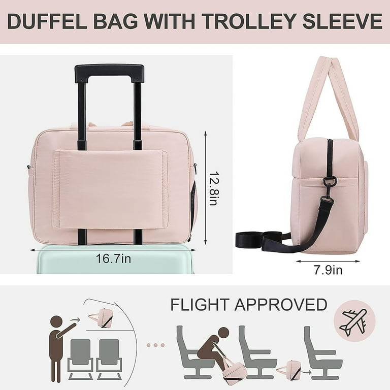 Women's work bag with shoe compartment hotsell