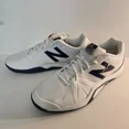 thumbnail image 1 of New Balance 1296 Fantom Fit Tennis Shoes Men's US Size 15 EU 44.5 White NEW, 1 of 6