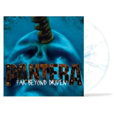 Pantera - Far Beyond Driven - Music & Performance - Vinyl