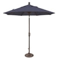 thumbnail image 6 of SimplyShade 7.5 ft. Octagon Push Button Tilt Market Umbrella  Antique Beige, 6 of 7