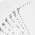 thumbnail image 3 of BESTYASH 10Pcs Recognition Award Paper Diploma Paper Silver Elegant Formal Training Institutions Academic Settings, 3 of 6