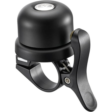 ROCKBROS Bike Bell Ring AirTag Cycling Bicycle Anti-theft Copper Bell Hidden