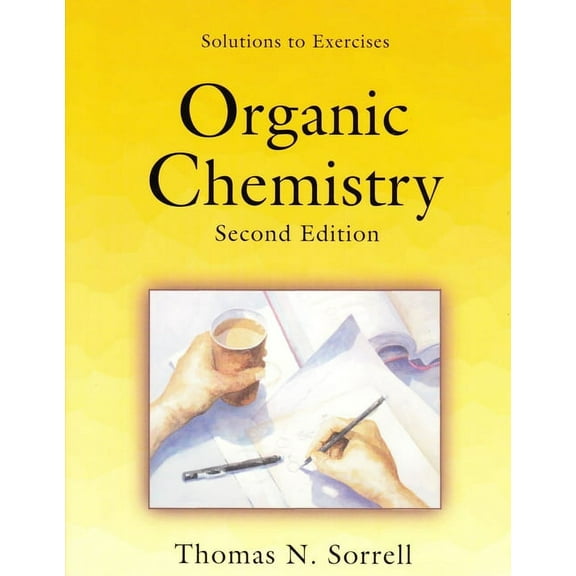 Organic Chemistry, Second Edition (Hardcover)
