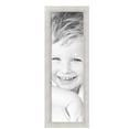 thumbnail image 2 of ArtToFrames 9" x 29" White Picture Frame, 9x29 inch White MDF Poster Frame (WOM-4332),  Pack, 2 of 6