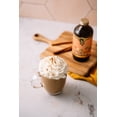 thumbnail image 6 of Pumpkin Spice Syrup - Premium Beverage Syrup for Coffee Drinks, Lattes, Cold Brew, Matcha, Cocktails, Sodas, Baking, and More - 12 oz bottle (Pack of 2), 6 of 7