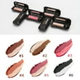 thumbnail image 3 of Perfect Dual Color Eyeshadow,New Two Color Eye Shadow Plate Waterproof Eyeshadow,Portable Two Tone Eyeshadow,Highly Pigmented Powder Eyeshadow Exquisite Glitter (#4), 3 of 7