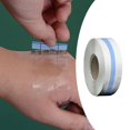 thumbnail image 1 of Aftercare Vendaje Transparente 10M Impermeable Clear Skin Protection Vendaje Rollo de Vendaje Reparación Pegatinas para Baño de Piel Corte de - 10M x 5CM 10mx5cm Baoblaze Piel protege el rollo de la película, 1 of 8