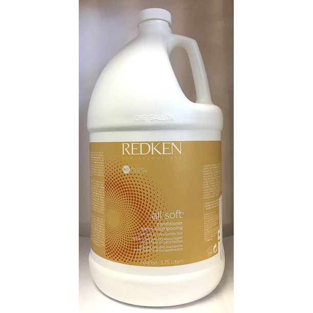 Redken Redken All Soft Conditioner For Dry Brittle Hair Professional
