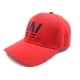 thumbnail image 1 of Gorra de béisbol con diseño de anime Captain Tsubasa para hombre, 1 of 3