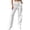 White, variant on Cargo Pants Women Plus Size Jeans Casual Baggy Trousers with Pockets Oversized Women's Trendy Y2k Baggy Casual Pants