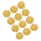 thumbnail image 2 of Flotadores De Piscina, Flotadores De Bebidas Brillantes Portátiles 12 Piezas Para Bañera Para Spa Para Lago Para Piscina ANGGREK Pool Cup Holder, 2 of 8
