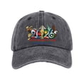 thumbnail image 3 of 2026 North America Soccer Fan Hat Canada USA Mexico Football Event BaseballHat Unisex, 3 of 6