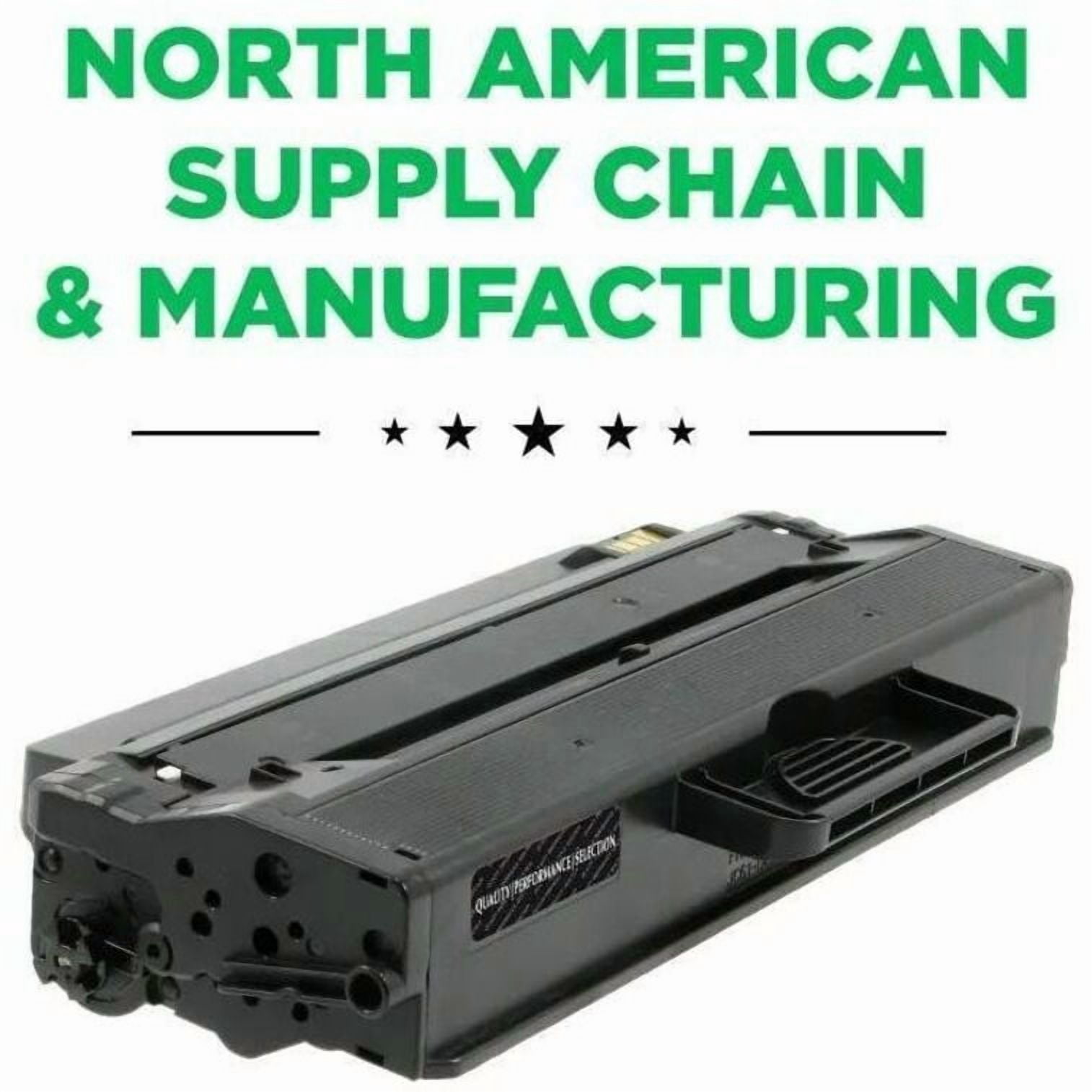Clover Imaging Remanufactured High Yield Toner Cartridge for Samsung MLT-D103L/MLT-D103S
