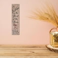 thumbnail image 3 of Mdf Wall Sign Kitchen Is Heart Of The Home, 3 of 4